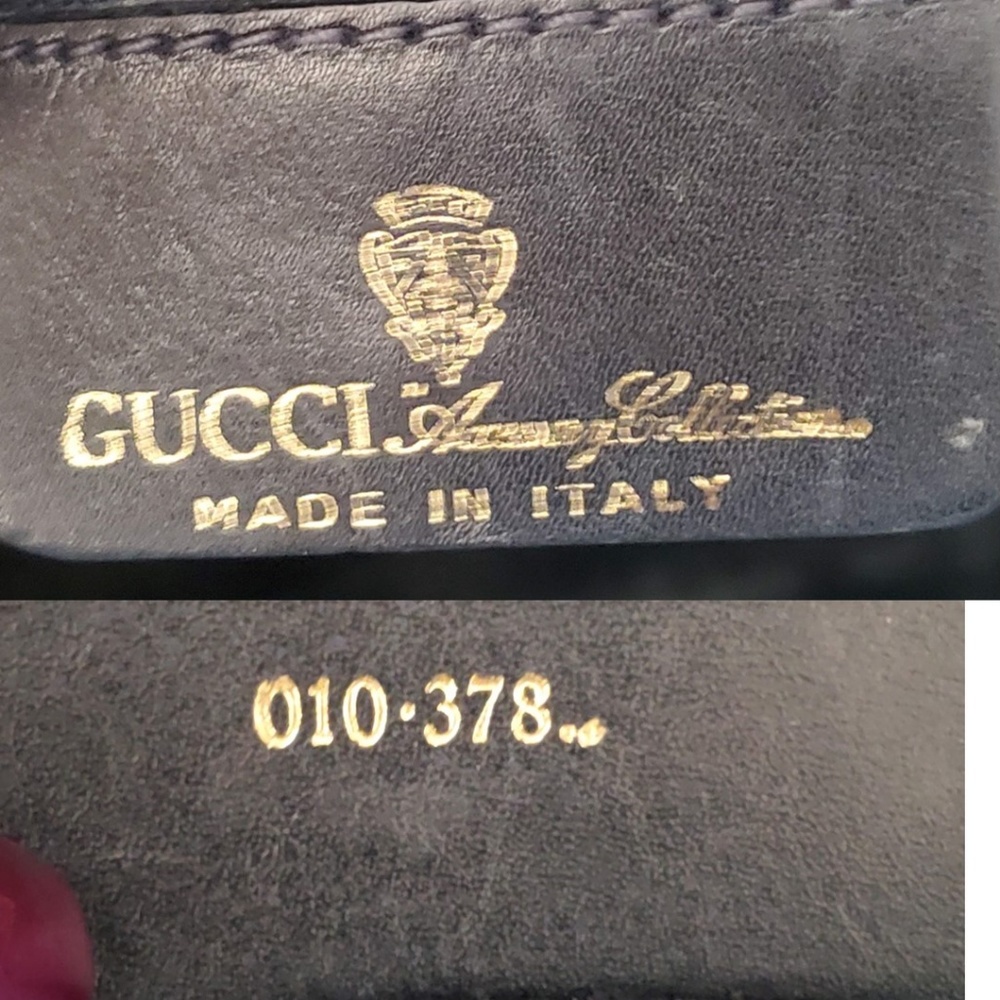Unisex Large Gucci Tote Handbag Travel Bag - Picture 4 of 8